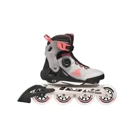Rollerblade Macroblade 90 BOA W Grau/Amethyst Rose 39-40