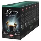 ESPRESTO Ritmo Lungo Kaffeekapseln Stärke 5, K-fee System