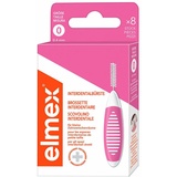 Gaba elmex Interdentalbürsten pink, Größe 0 0.4mm