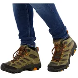 Merrell Moab 3 Mid Gore-Tex Herren Olive 44
