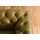 Massivmoebel24 Sofa 2-Sitzer Echtleder 158x82x75 grün Chesterfield #302