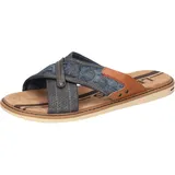Lerros Pantolette Blau 44