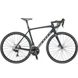 Scott Addict 20 Disc stellar blue/reflective 2021 28"; Diamant - 58 cm