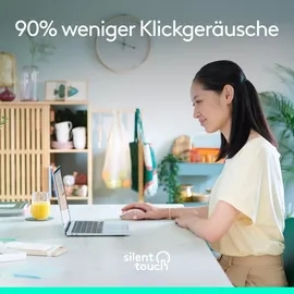 Logitech Signature M650 Gr. L rechts Rosa