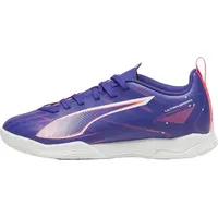 Puma Ultra 5 Play IT Kinder Lapis Lazuli-Puma White-Sunset Glow 35