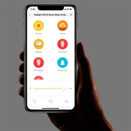 YEELIGHT GU10 Bulb W1 Smarte LED Lampe, 2700K, dimmbar,