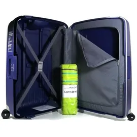 Samsonite S'Cure 4-Rollen 69 cm / 79 l dark blue