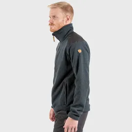 Fjällräven Buck Fleece Jacke Grau XXL