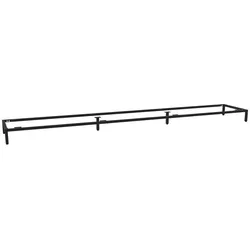 Metallgestell Santorin Metall Schwarz