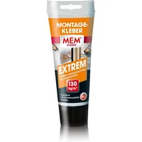 mem - Montage-Kleber Extrem 70 g Montagekleber