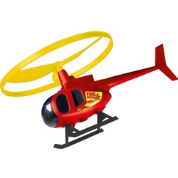 Günther Flugspiele Helikopter Fire Copter