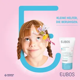 Eubos Trockene Kinder-Haut Ruhe Gesichtscreme 30 ml