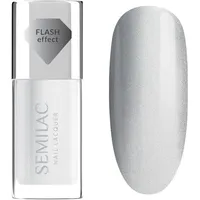 Semilac Nagellacke 115 Silver Chrome 9 ml