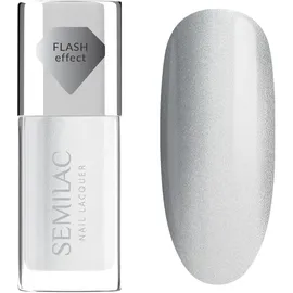 Semilac Nagellacke 115 Silver Chrome 9 ml