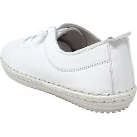 Cosmos Comfort Damen Weiß 41