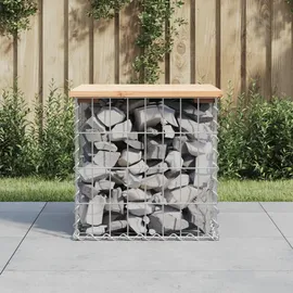 deluke Gabionenbank BIKS 43 x 44 x 42 cm