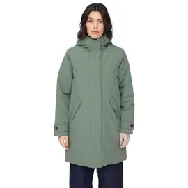 Mazine Functional Padded Parka türkis 36