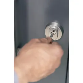 ABUS A93 Knaufzylinder Z45/K70 gleichschließend