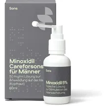 Sons Minoxidil 50mg/ml Lösung für Männer