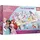 Educa Disney Prinzessinnen Brettspiel mit 1 Spielbrett und 4 Offiziellen Prinzessinnenkarten (20078)