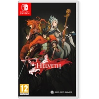 Helvetii - Switch - RPG - PEGI 12