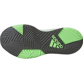 adidas Herren Ownthegame Shoes, Footwear White/Carbon Black/Supcol, 42 2⁄3 - 42 2/3