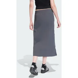 adidas Rock Damen Gestreift Grau M