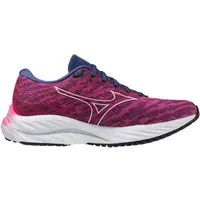 Mizuno Wave Rider 26 Damen fuchsia/blue/innuendo 39