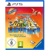 Das verrückte Labyrinth PS5 USK: 0