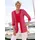 Sieh an! Shirtjacke rot 52