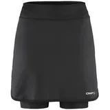 Craft Core Endur Fahrradrock Damen 999000 black XL
