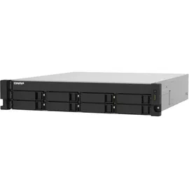 QNAP TS-832PXU-RP-4G Leergehäuse