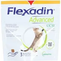 Vetoquinol Flexadin Advanced pour chats Aliment 30