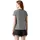 Levi's Perfect Tee Schwarz/Weiß XS
