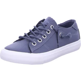 Blowfish Malibu Martina Sneaker, Newport Blue Color Wash, 41