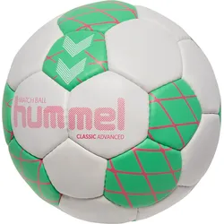 Handball Hmlclassic Erwachsene HUMMEL WEISS|GRÜN|ROT 3