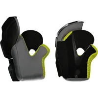 Klim Krios Pro Wangenpolster - High Visibility - 3XL
