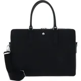 Lacoste Computer Bag (13.78"), Notebooktasche, Schwarz