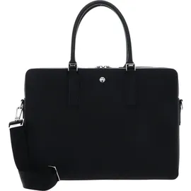 Lacoste Computer Bag (13.78"), Notebooktasche, Schwarz