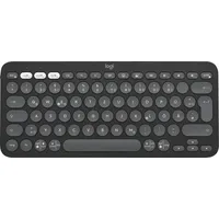 LOGITECH K380SSW - Funk-Tastatur, Bluetooth, schwarz, Win/Mac/Android