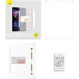Baseus Tempered Glass Screen Protector für iPad Pro 12,9" (2018/2019/2020/2021/2022) Transparent