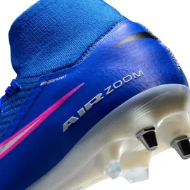 Nike Mercurial Superfly 10 Elite SG Herren blue 43
