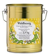 Waldhonig - 2500 g