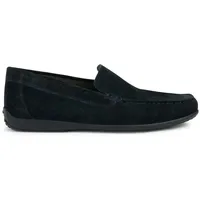 GEOX U Ascanio B Moccasin, Navy, 39