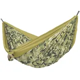 La Siesta COLIBRI CAMO Hängende Hängematte 2 Person(en) Nylon Grün