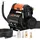 Vevor 12V Auto-Kompressor 150PSI Luftkompressor 3,5CFM(100L/Min) Auto Reifenfüller mit Wärmeschutz Luftpumpe inkl. 3m Netzkabel und 5,5m Luftschl...