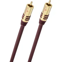 Oehlbach NF Subwoofer Kabel 1,0m (20531)