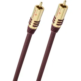 Oehlbach NF Subwoofer Kabel 1,0m (20531)
