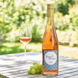 Hammel & Cie 2023 Christoph Hammel Sissi & Franz Rosé lieblich 2023 Dornfelder,Portugieser,Spätburgunder Deutschland