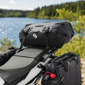 SCHNORR Universal Rearbag 40 l Schwarz